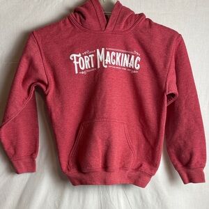 Red Fort Mackinac Sweatshirt